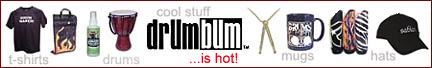 Drum Bum - Tshirts, Gifts and Free Drum Lessons
